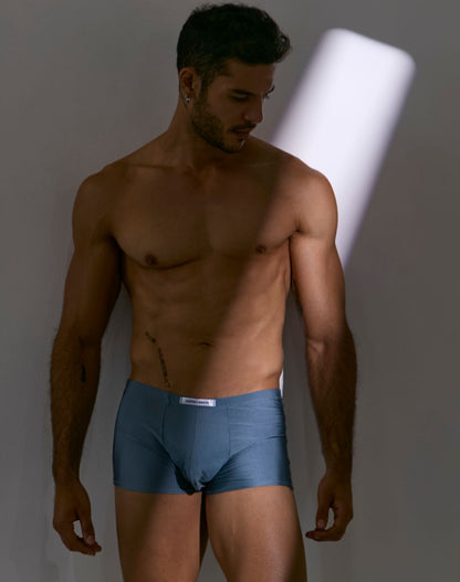 Classic Boxer Metal Green Trunk - view 15