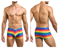 Classic Boxer Pride Flag Trunk - view 1