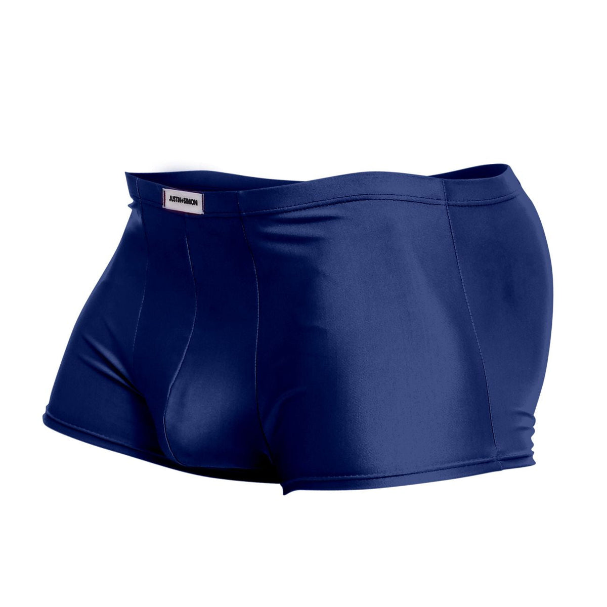 JUSTIN+SIMON Classic Trunks - Royal Blue