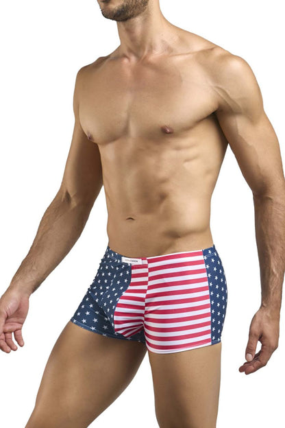 Classic Boxer USA Flag Trunk - view 2