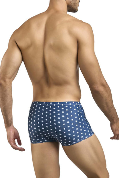 Classic Boxer USA Flag Trunk - view 3