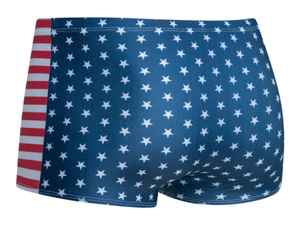 Classic Boxer USA Flag Trunk - view 7