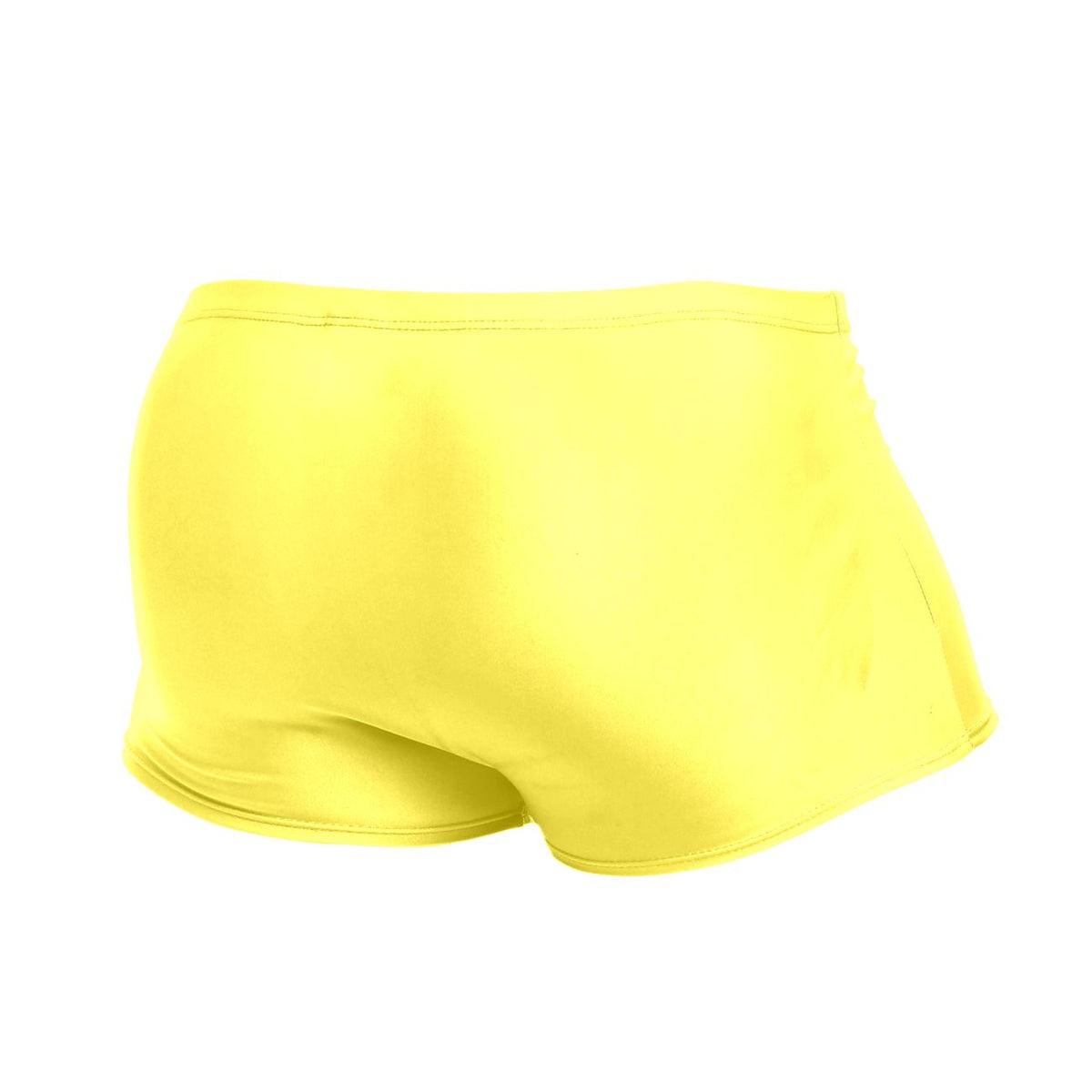 JUSTIN+SIMON Men's Underwear XSJ08 Classic Trunks Color Yellow