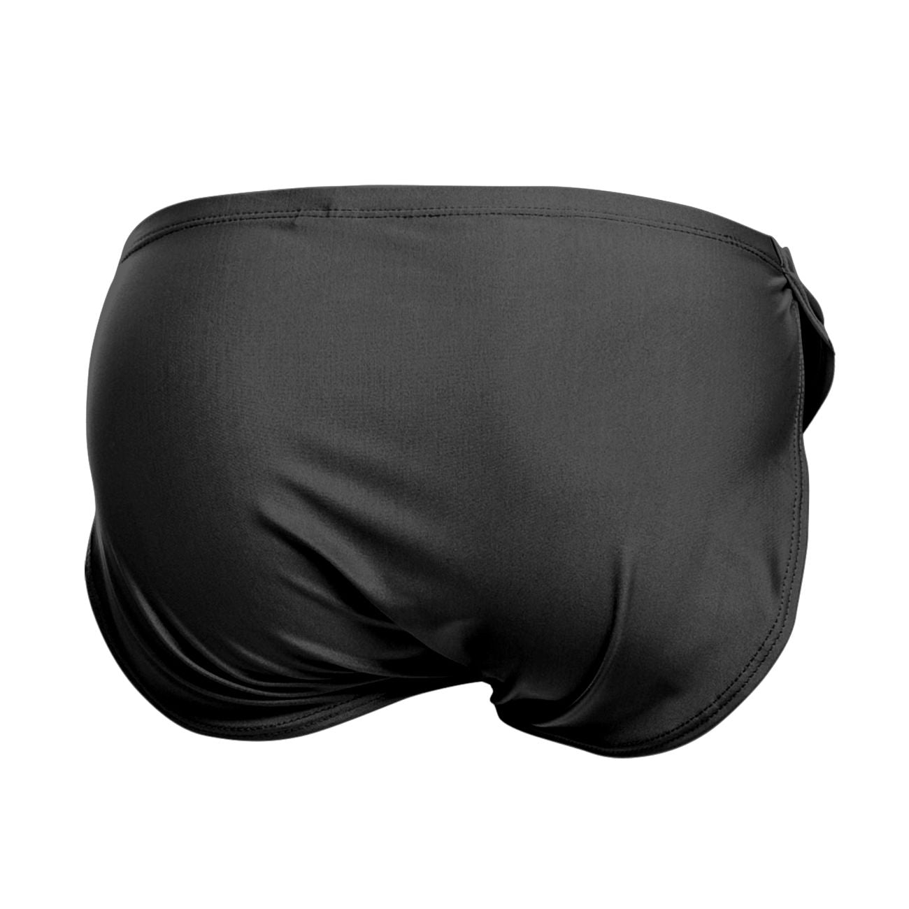JUSTIN+SIMON Men's Underwear XSJ09 Running Shorts Color Black