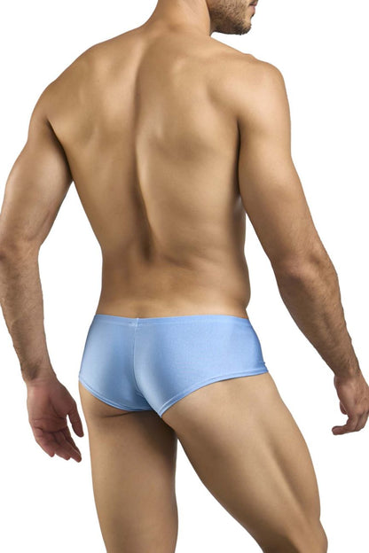 Cheeky Bulge Boxer Baby Blue Trunk - view 3