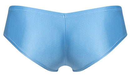 Cheeky Bulge Boxer Baby Blue Trunk - view 7
