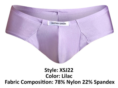 Cheek Lilac Brief - view 7