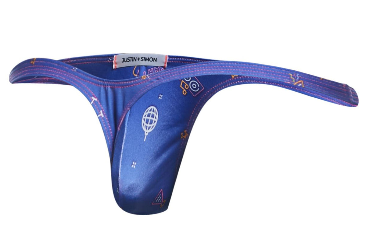 Bulge Party Thong - view 6