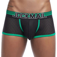 Jock Bold Mesh Trunks - view 1