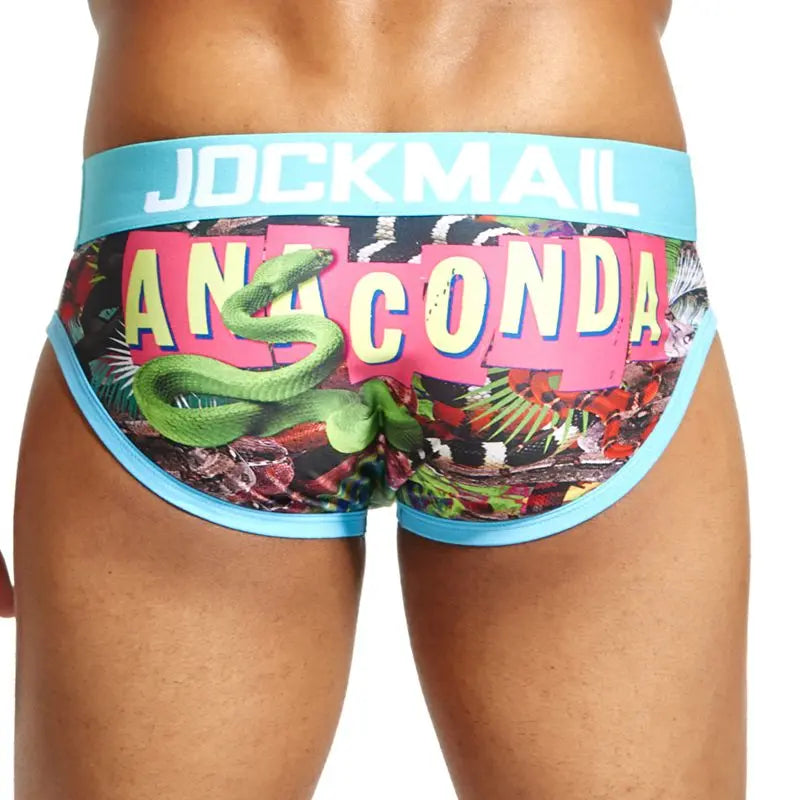 Jockmail Anaconda Briefs
