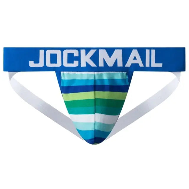 Jockmail Candy Jockstrap