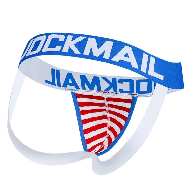 Jockmail Candy Jockstrap