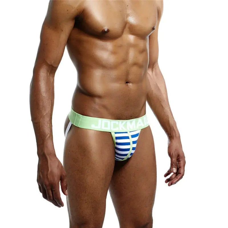 Jockmail Candy Jockstrap
