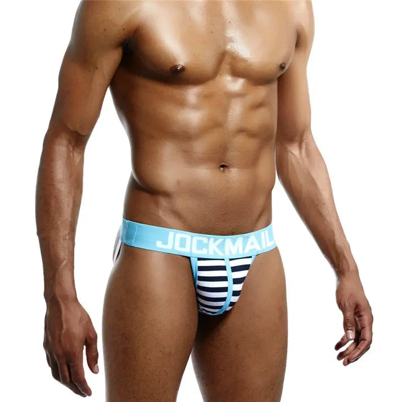 Jockmail Candy Jockstrap