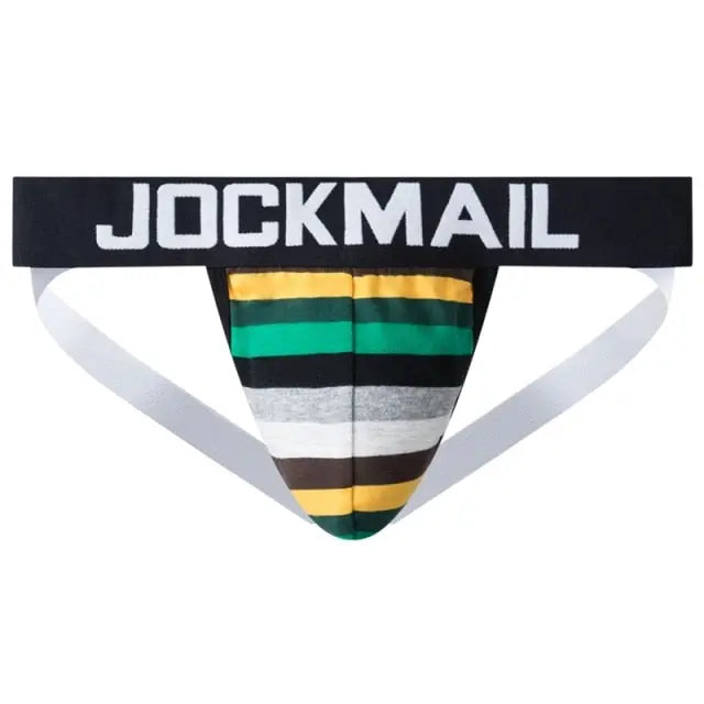 Jockmail Candy Jockstrap