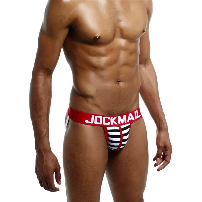 Jockmail Candy Jockstrap