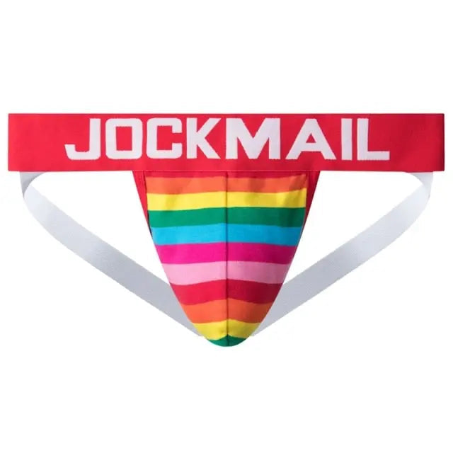 Jockmail Candy Jockstrap