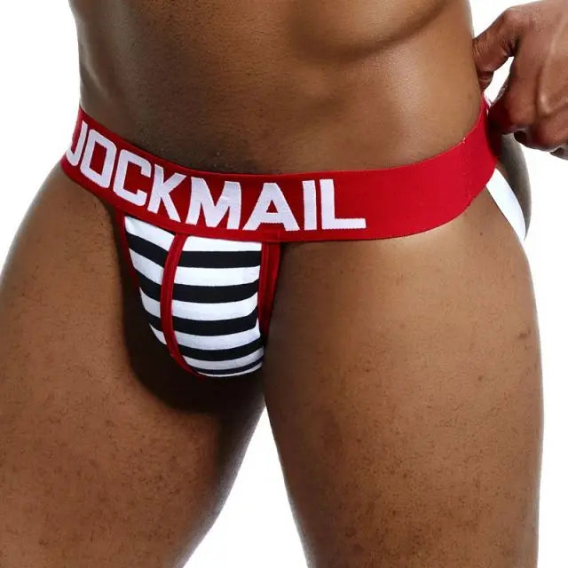 Jockmail Candy Jockstrap