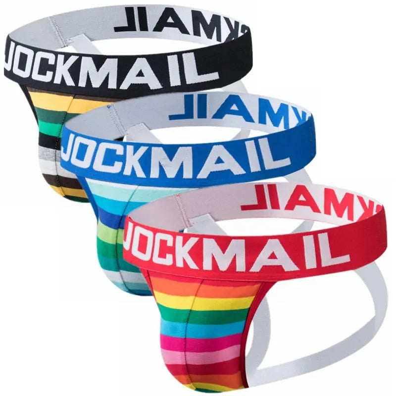 Jockmail Candy Jockstrap