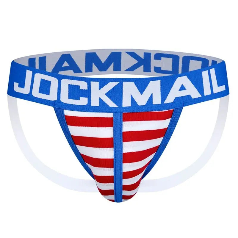 Jockmail Candy Jockstrap
