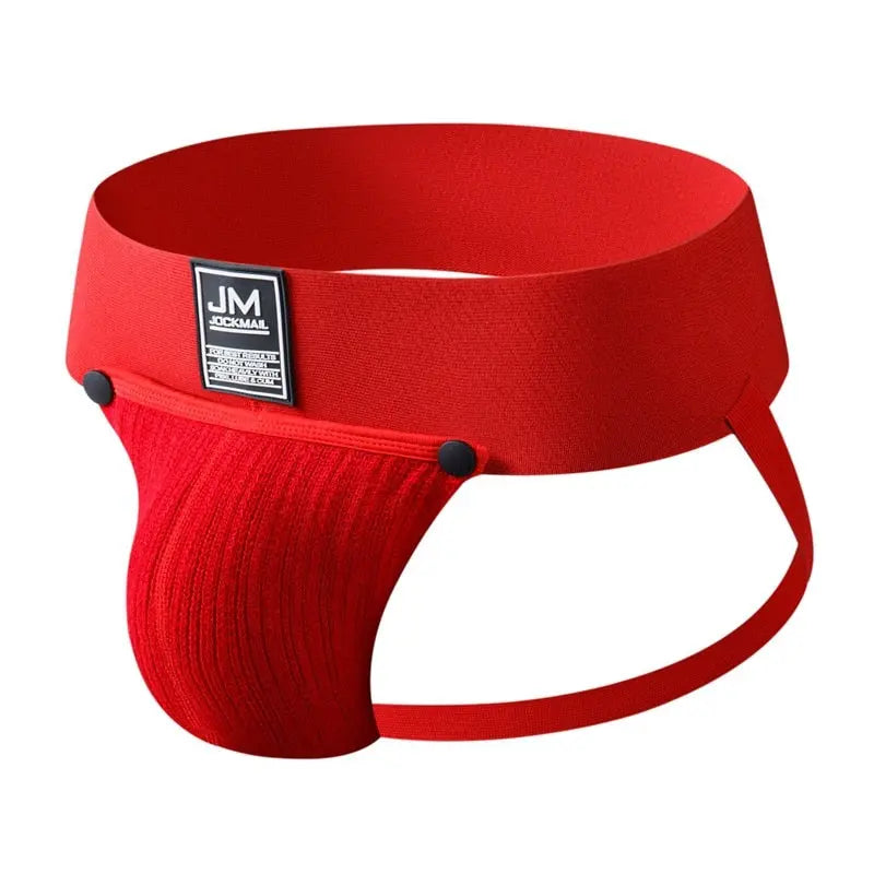 Jockmail Easy Access Jockstrap