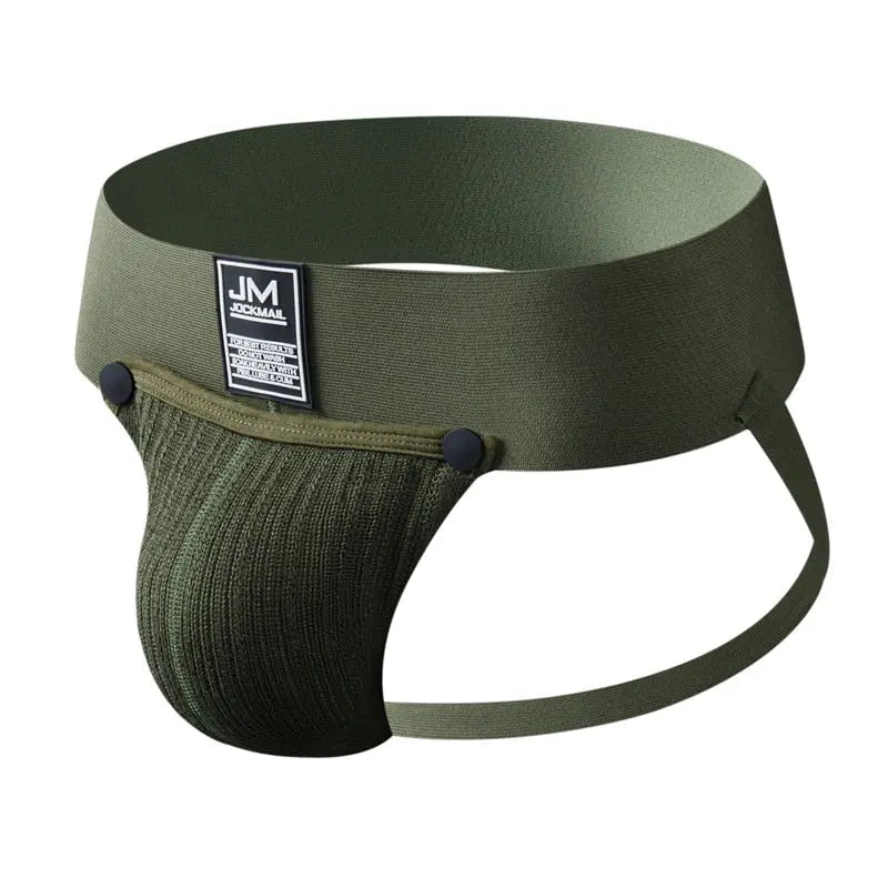 Jockmail Easy Access Jockstrap