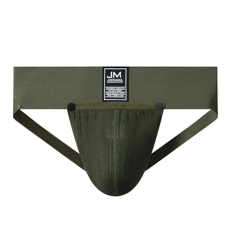 Jockmail Easy Access Jockstrap