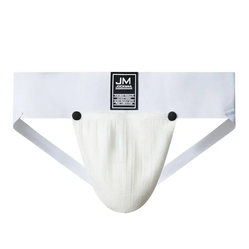 Jockmail Easy Access Jockstrap