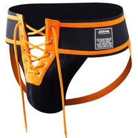 Jockmail Football Lace Up Jockstrap - view 1