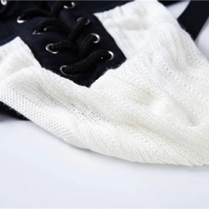 Jockmail Football Lace Up Jockstrap - view 11