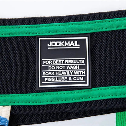 Jockmail Football Lace Up Jockstrap - view 16