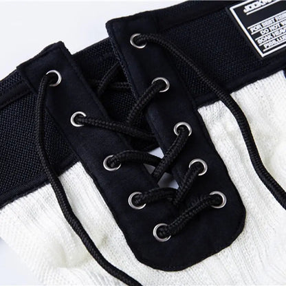 Jockmail Football Lace Up Jockstrap - view 20