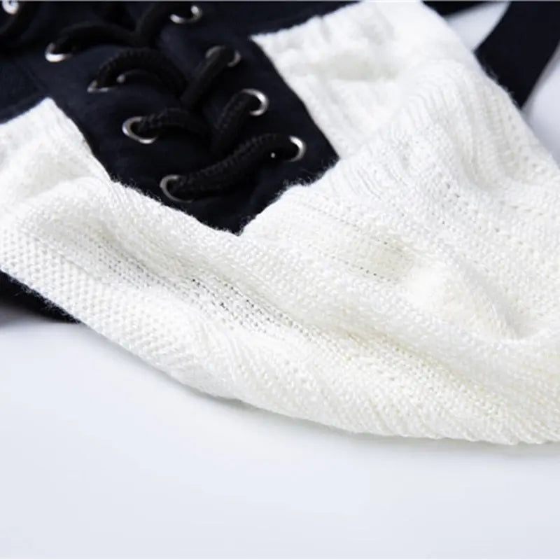 Jockmail Football Lace Up Jockstrap