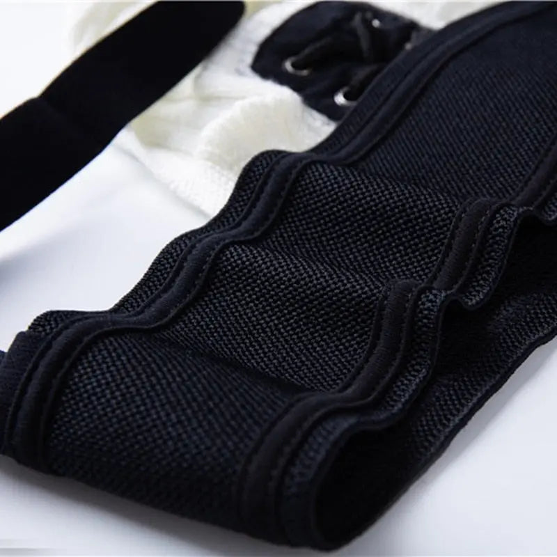 Jockmail Football Lace Up Jockstrap