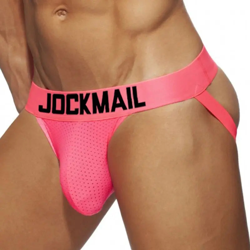 Jockmail Highlight Jockstrap