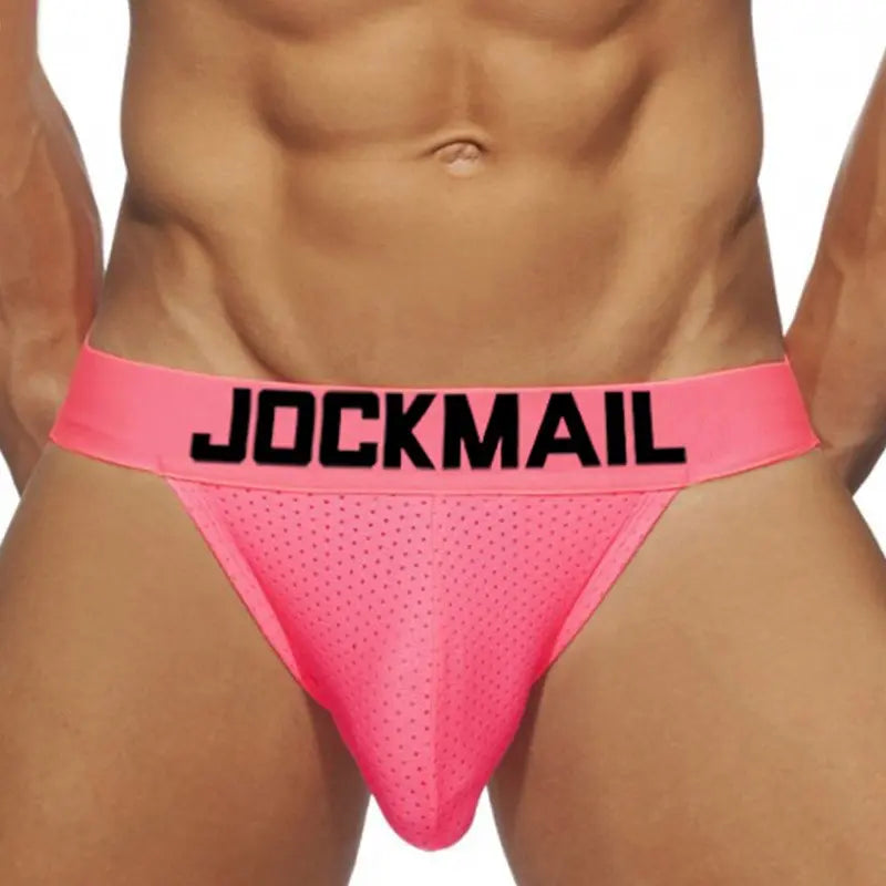 Jockmail Highlight Jockstrap