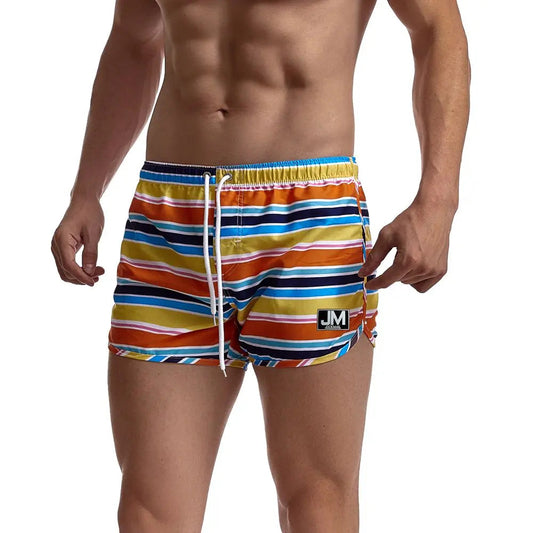 Jockmail Lollypop Party Show Swim Shorts