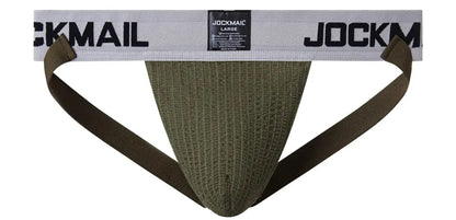 Medium Waistband Jockstrap - view 3