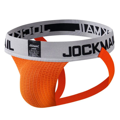 Medium Waistband Jockstrap - view 1