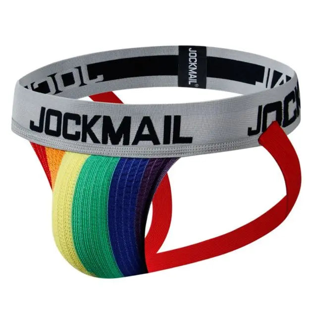 Jockmail Medium Waistband Jockstrap