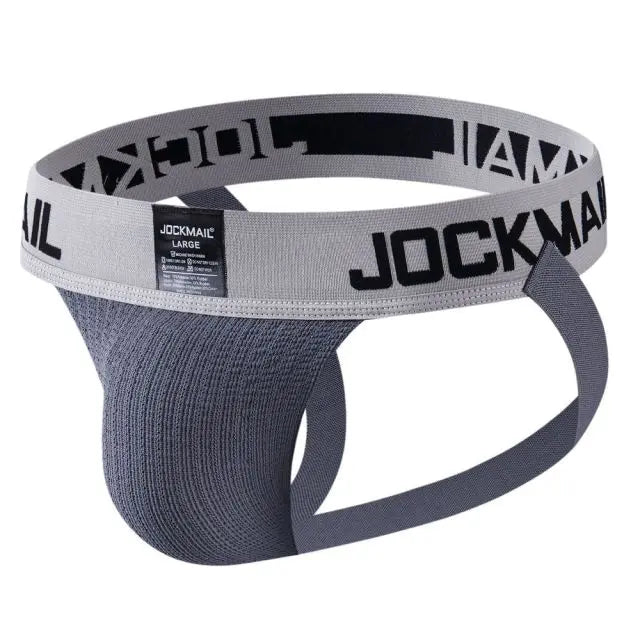 Medium Waistband Jockstrap - view 29