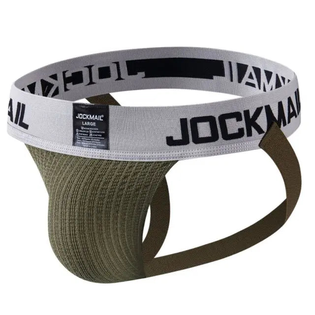 Medium Waistband Jockstrap - view 31
