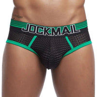 Jockmail Mesh Line Briefs - view 1