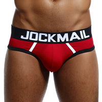 Jockmail Open Back Briefs - view 1