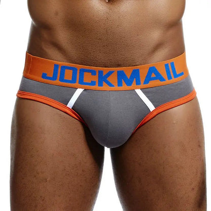 Jockmail Open Back Briefs