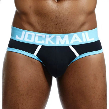 Jockmail Open Back Briefs
