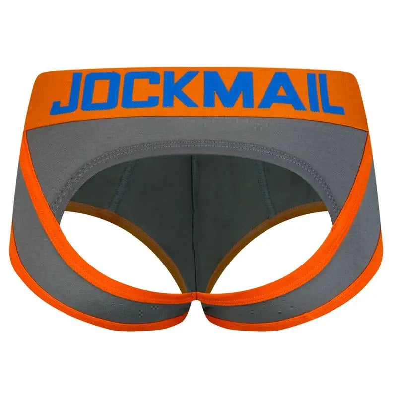 Jockmail Open Back Briefs