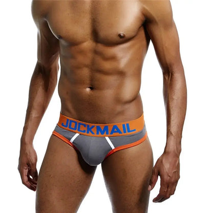 Jockmail Open Back Briefs