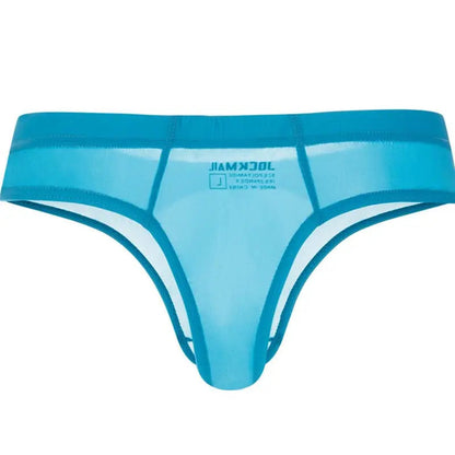 Jockmail Simple See-though Thong