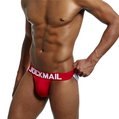 Jockmail Simplified Jockstrap - view 14